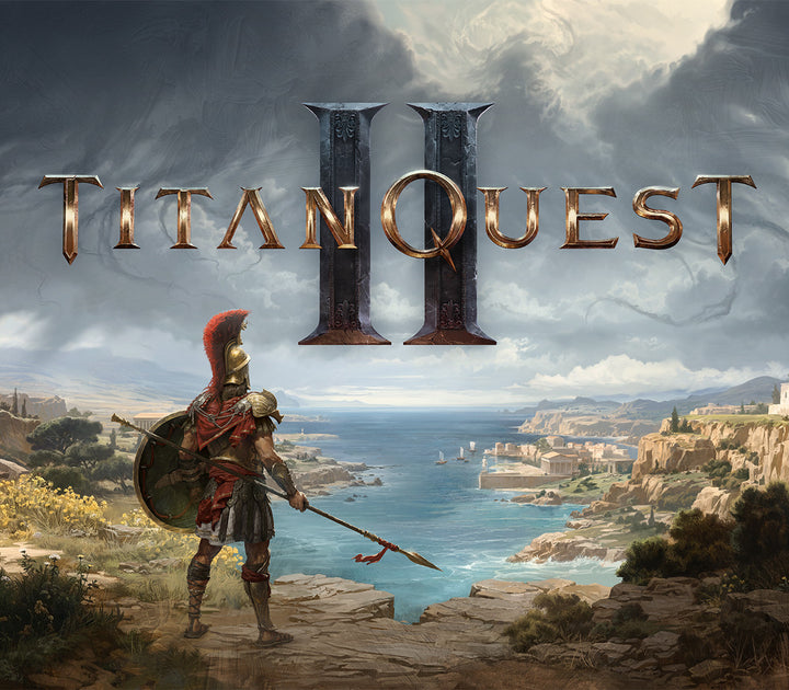 Buy Titan Quest II Steam (PC) - Steam CD Key - GLOBAL - Cheap - PremiumCDKeys.com