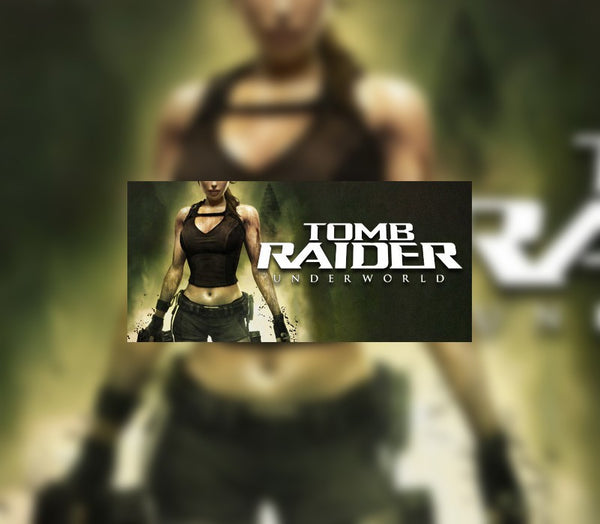 Buy Tomb Raider: Underworld Steam (PC) - Steam CD Key - GLOBAL - Cheap - PremiumCDKeys.com