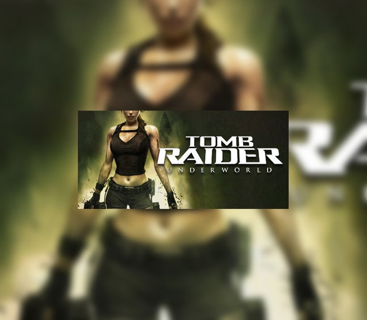 Buy Tomb Raider: Underworld Steam (PC) - Steam CD Key - GLOBAL - Cheap - PremiumCDKeys.com