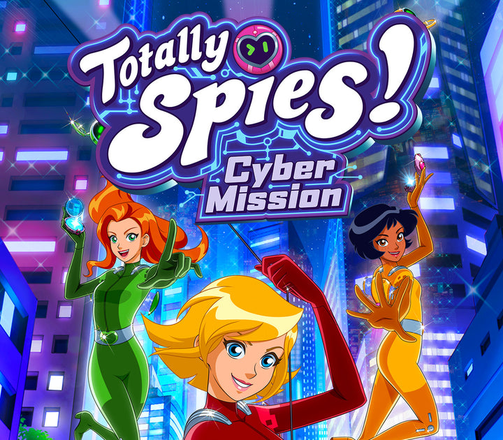 Buy Totally Spies! - Cyber Mission Steam (PC) - Steam CD Key - GLOBAL - Cheap - PremiumCDKeys.com