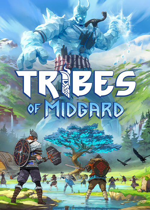 Tribes of Midgard - Steam CD Key Global