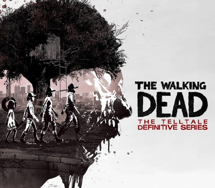 The Walking Dead The Telltale Definitive Series Steam Key EUROPE