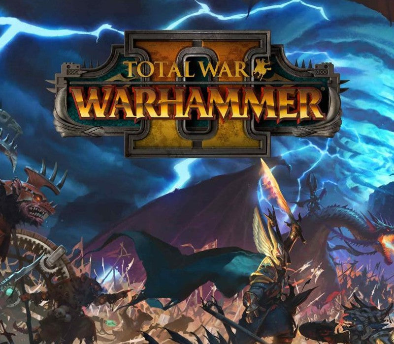 Buy Total War: WARHAMMER II Steam Key EUROPE - Cheap - PremiumCDKeys.com