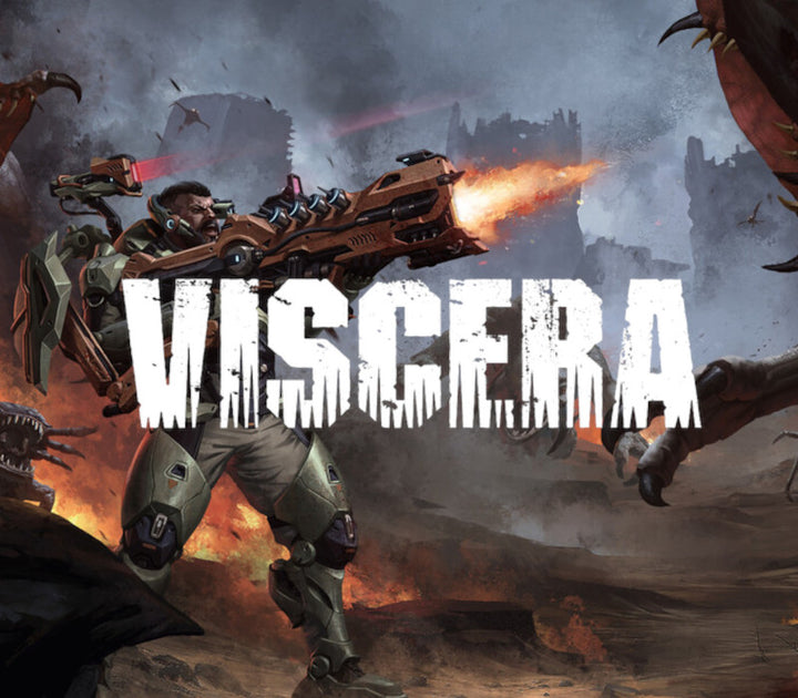 Buy Viscera Steam (PC) - Steam CD Key - GLOBAL - Cheap - PremiumCDKeys.com