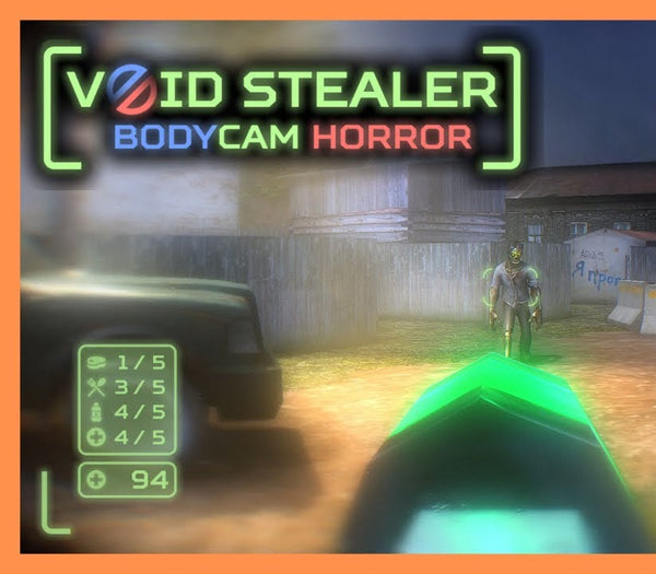 Buy Void Stealer Bodycam Horror Steam (PC) - Steam CD Key - GLOBAL - Cheap - PremiumCDKeys.com