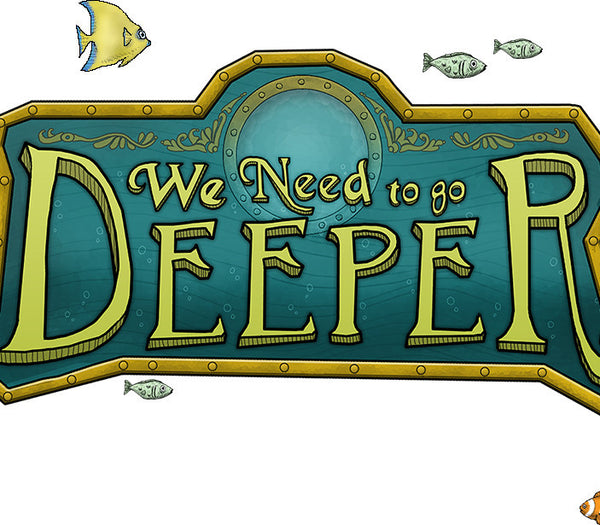 We Need to Go Deeper Steam Key EUROPE