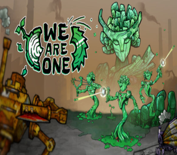 Buy We Are One Steam (PC) - Steam CD Key - GLOBAL - Cheap - PremiumCDKeys.com