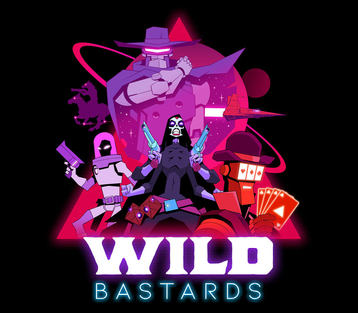 Buy Wild Bastards Steam (PC) - Steam CD Key - GLOBAL - Cheap - PremiumCDKeys.com