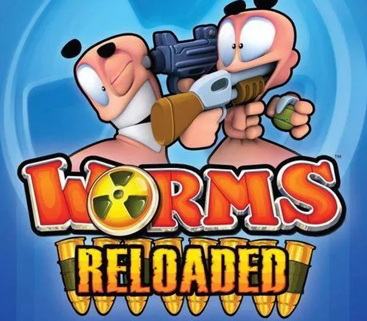 Worms Reloaded Steam Key EUROPE