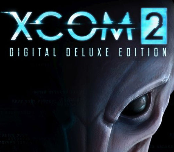 XCOM 2 Digital Deluxe Edition Steam Key EUROPE