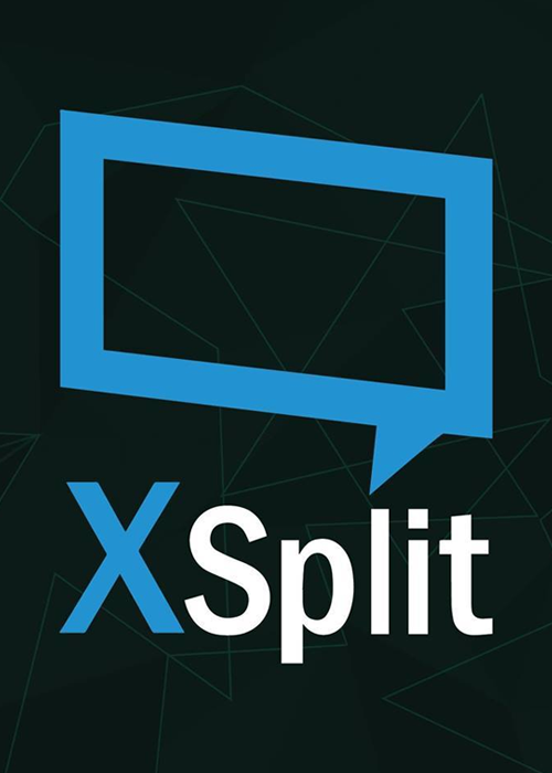 XSplit Premium - 1 Year Key Global