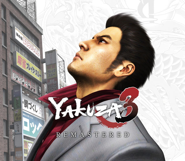 Yakuza 3 Remastered Steam Key EUROPE