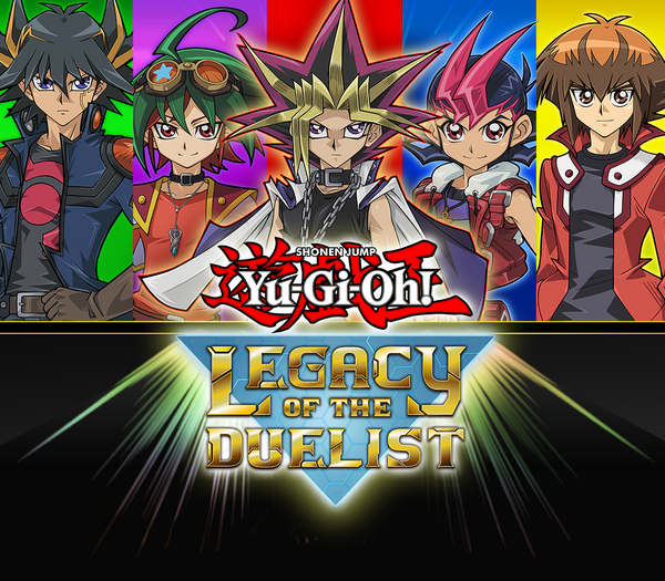 Yu-Gi-Oh! Legacy of the Duelist Steam Key EUROPE