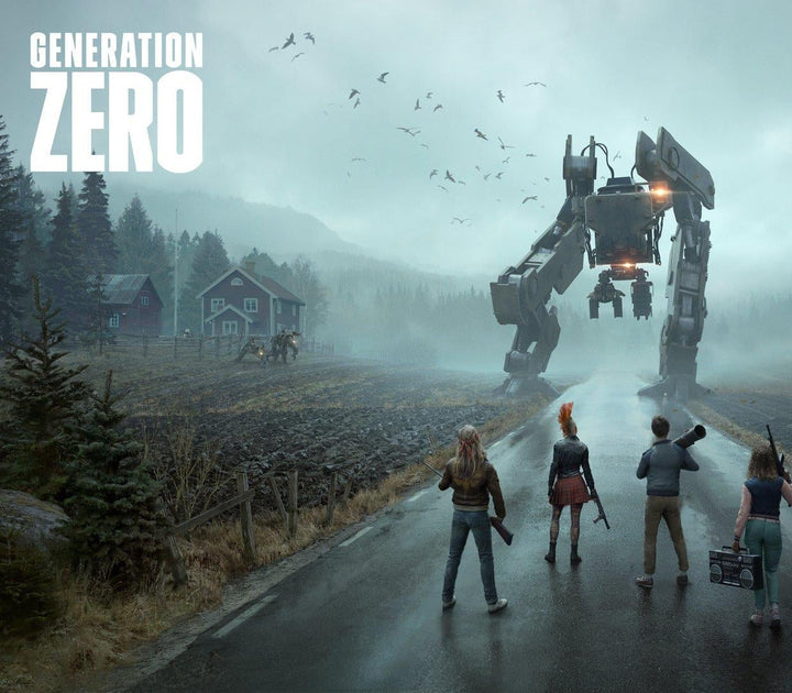 Buy Generation Zero Steam (PC) - Steam CD Key - GLOBAL - Cheap - PremiumCDKeys.com