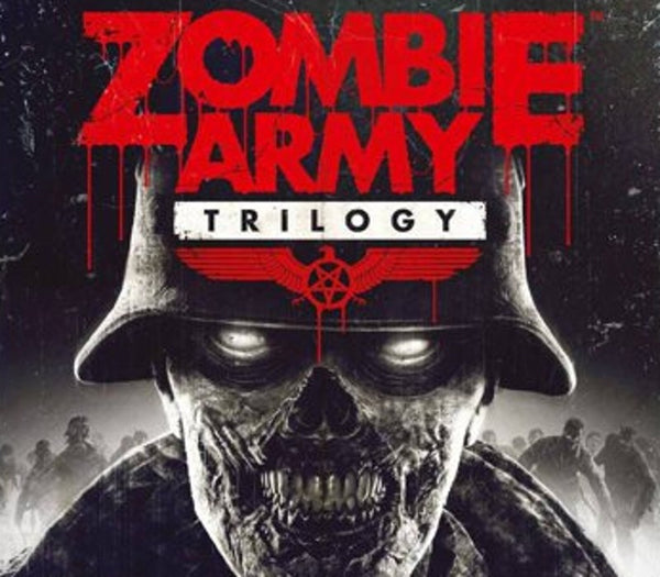 Zombie Army Trilogy Steam Key EUROPE