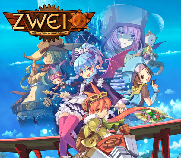 Zwei: The Ilvard Insurrection Steam Key EUROPE
