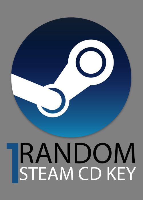 Random Steam CD Key