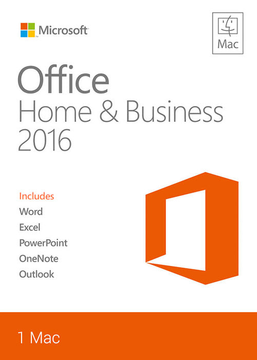 MS Office Home and Business 2016 MAC Key EUROPE - PremiumCDKeys.com