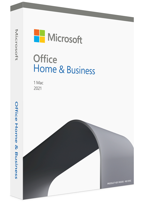 MS Office Home and Business 2021 MAC Key Global
