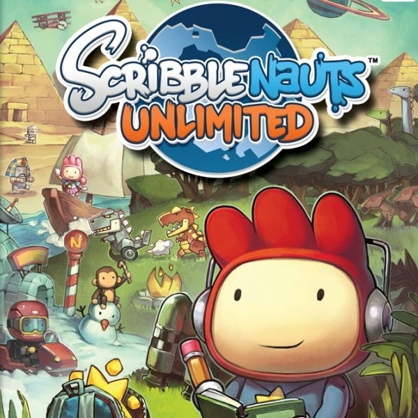 Scribblenauts Unlimited Steam CD Key Global - PremiumCDKeys.com