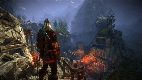 The Witcher 2: Assassins of Kings Enhanced Edition Steam CD Key Global - PremiumCDKeys.com