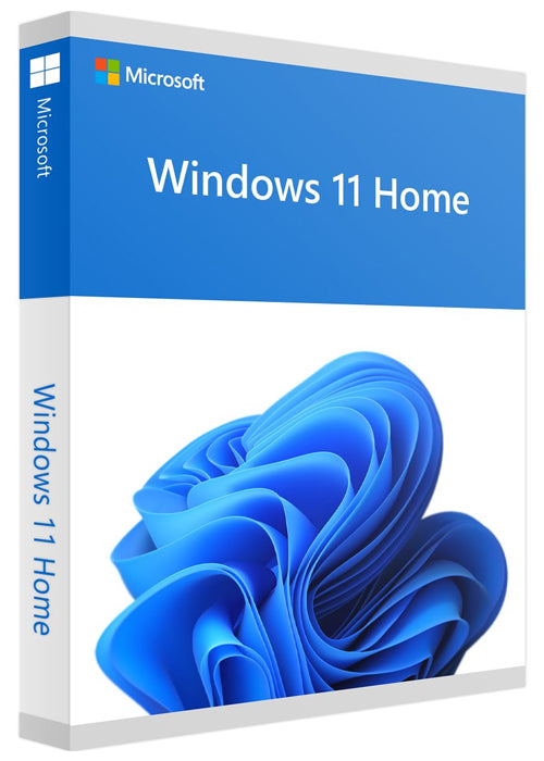 Licencia Microsoft Windows 11 Home OEM