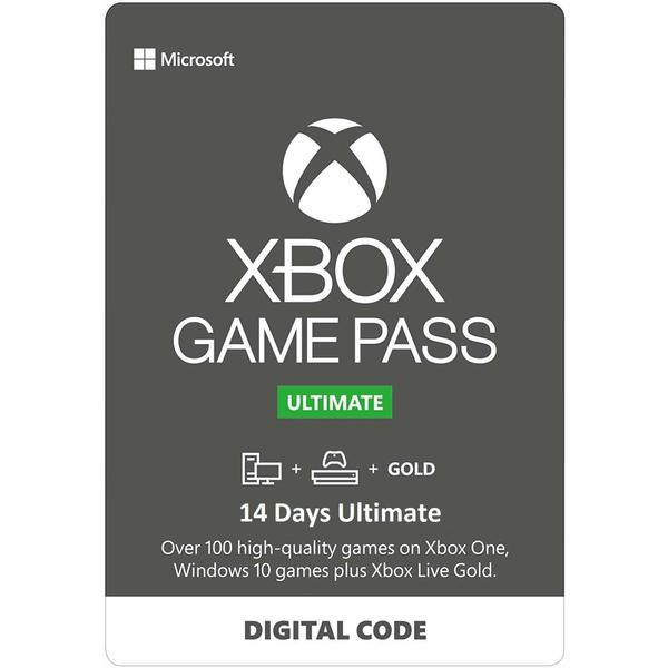 Xbox Game Pass Ultimate - 14 Days Trial Key Global - PremiumCDKeys.com