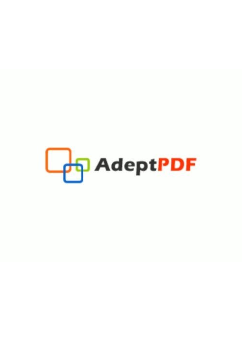 Adept PDF Converter Kit - 1 Device Lifetime Key Global
