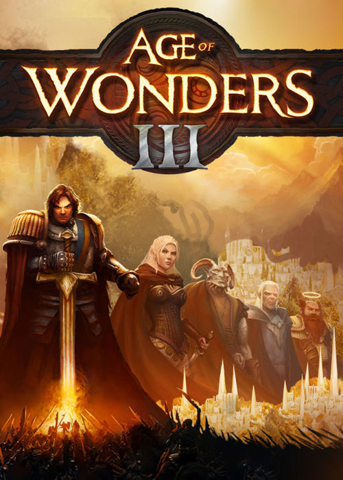 Age of Wonders III Steam Key Global - PremiumCDKeys.com