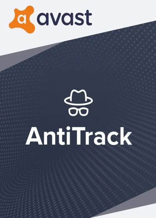 Avast AntiTrack - 1 Device 1 Year Key Global