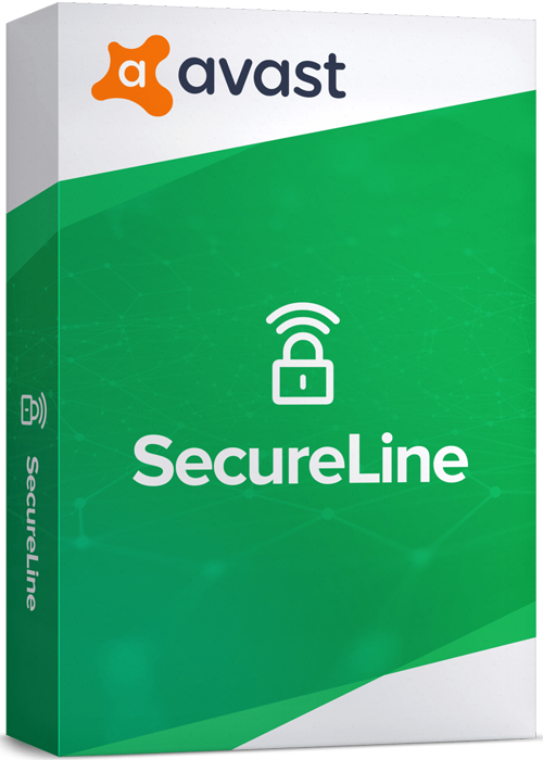 Avast SecureLine VPN Key - 10 Devices 3 Years GLOBAL - PremiumCDKeys.com
