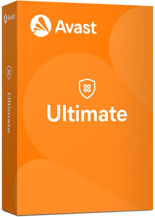 Avast Ultimate Key - 10 Devices 1 Year GLOBAL