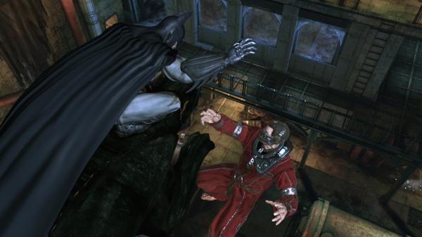 Batman: Arkham Asylum GOTY Edition Steam CD Key Global
