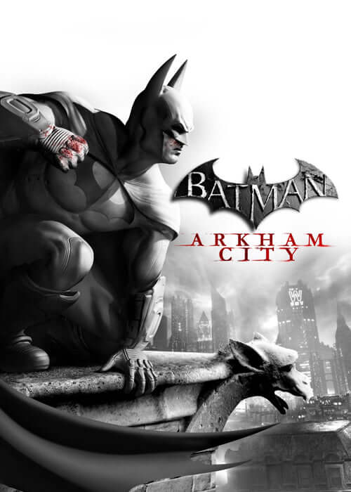 Batman: Arkham City GOTY Edition Steam CD Key Global - PremiumCDKeys.com