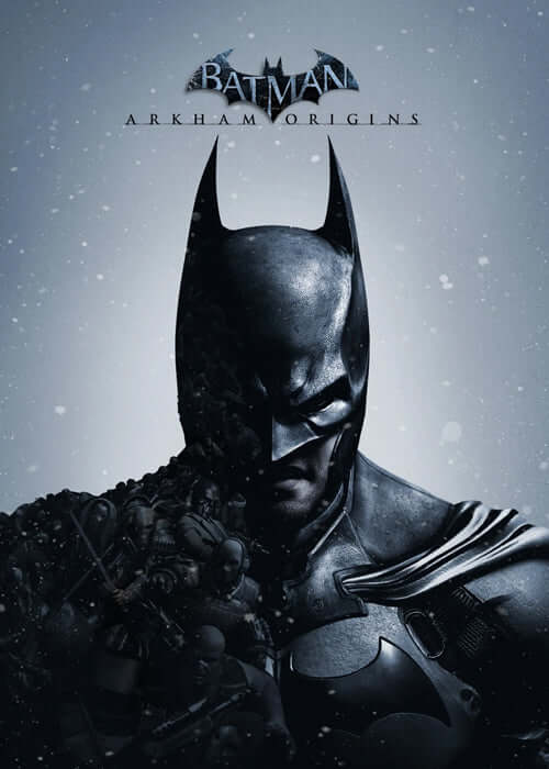 Batman: Arkham Origins CD Key Global - PremiumCDKeys.com