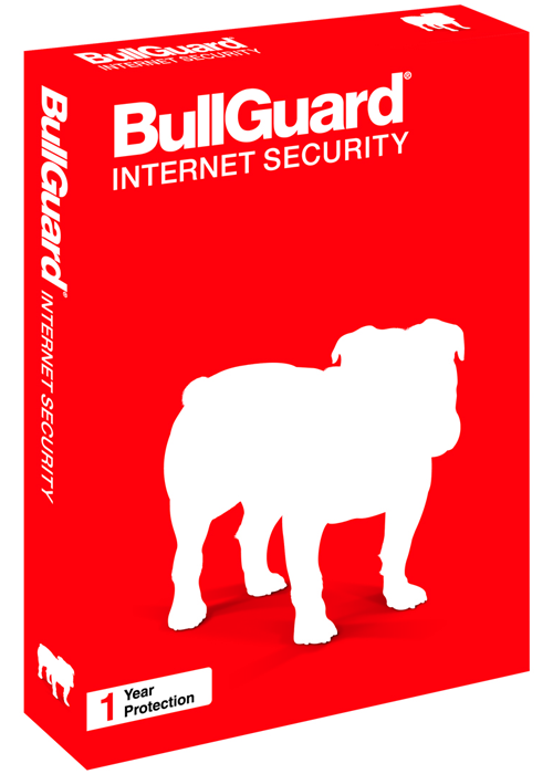 BullGuard Internet Security Key - 1 Device, 1 Year GLOBAL