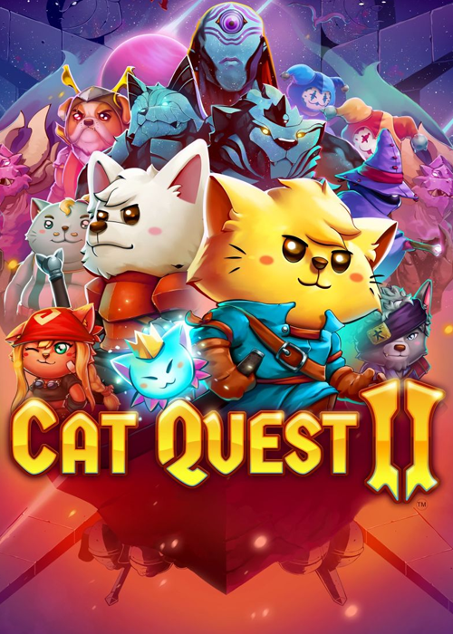 Cat Quest II - Steam Key GLOBAL