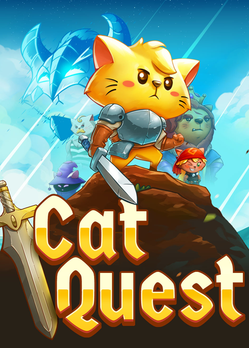Cat Quest - Steam Key GLOBAL