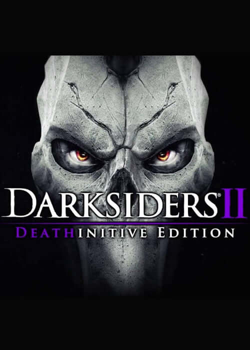 Darksiders II Deathinitive Edition Steam CD Key Global - PremiumCDKeys.com