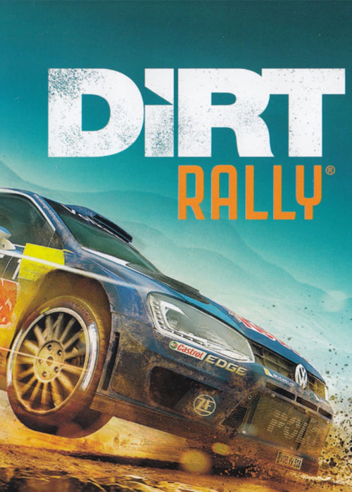 DiRT Rally Steam Key Global
