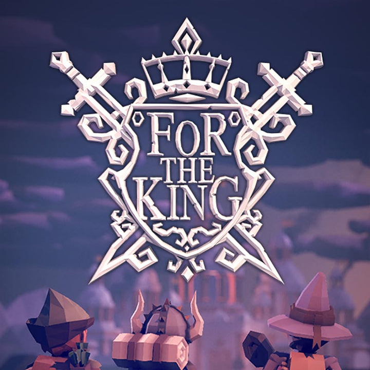 For The King Steam CD Key Global - PremiumCDKeys.com