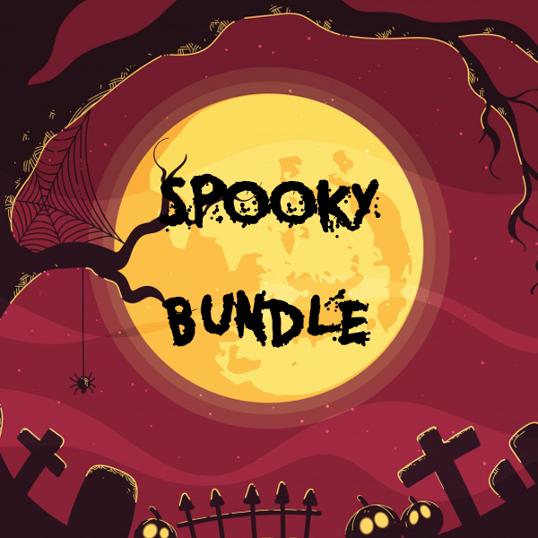 Halloween 2019 Spooky Bundle - 3 Scary Games - PremiumCDKeys.com