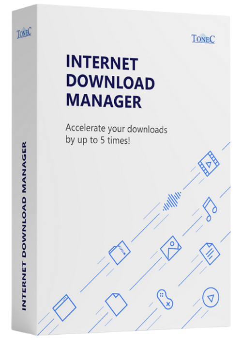 Internet Download Manager Key - 1 Device 1 Year GLOBAL