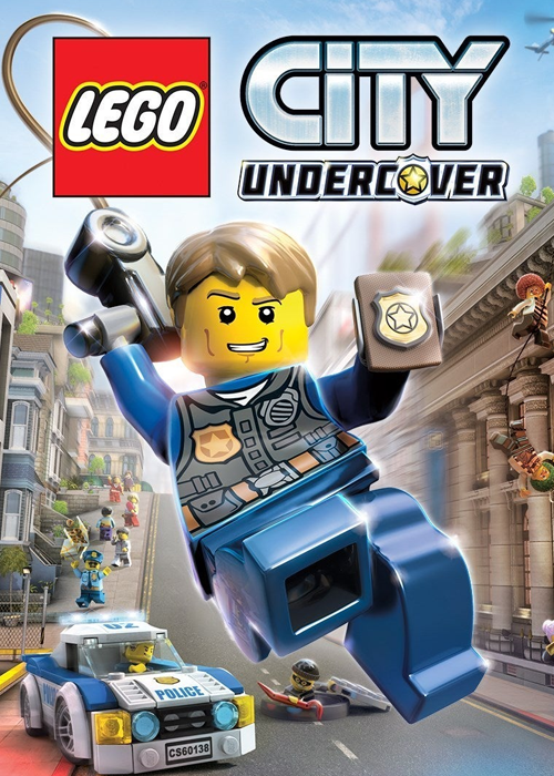 LEGO City Undercover - Steam Key GLOBAL