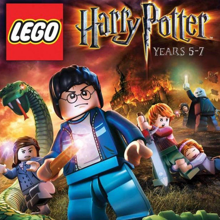 LEGO Harry Potter: Years 5-7 Steam CD Key Global - PremiumCDKeys.com