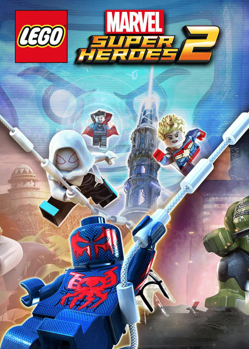 LEGO Marvel Super Heroes 2 - Steam Key GLOBAL
