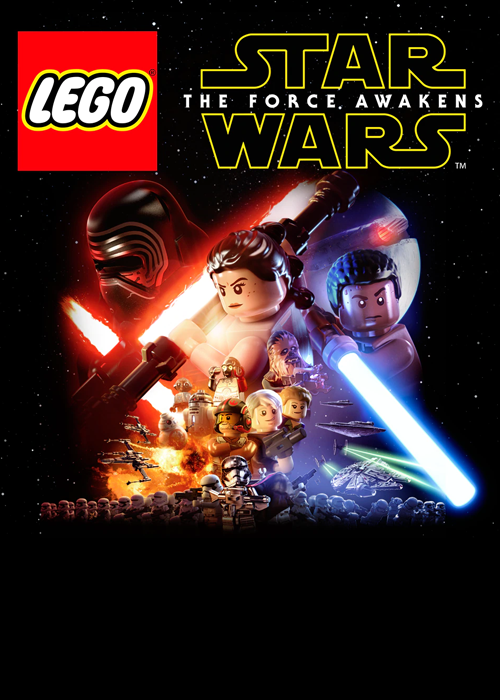 LEGO STAR WARS: The Force Awakens - Steam Key GLOBAL