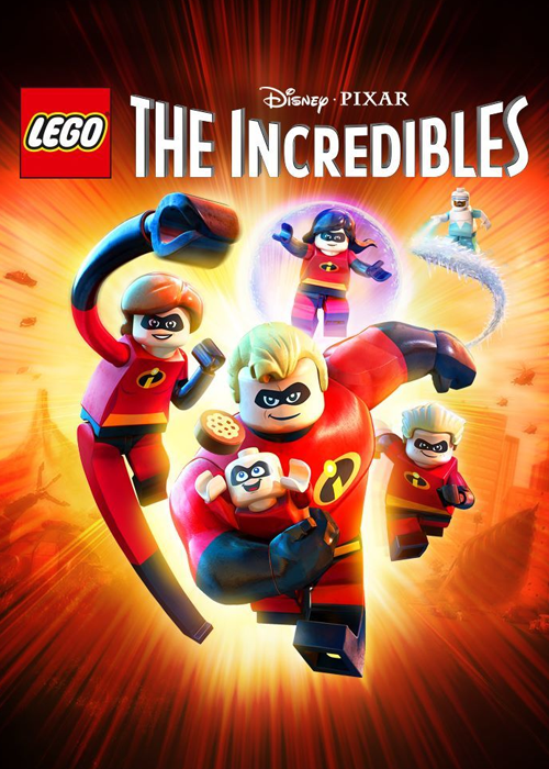 LEGO The Incredibles - Steam Key GLOBAL