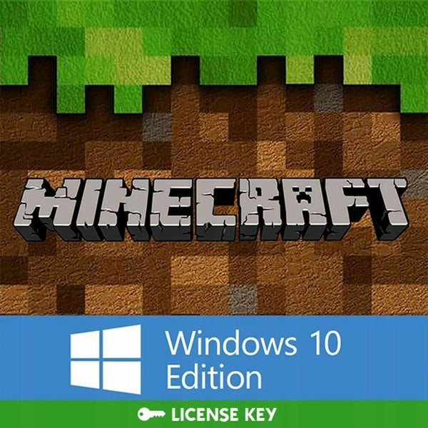 Minecraft Windows 10 Edition CD Key Global