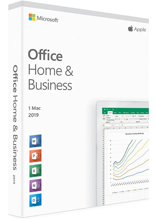 MS Office Home and Business 2019 MAC Key GLOBAL - PremiumCDKeys.com